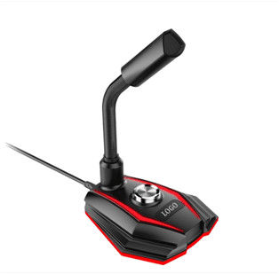 3.5MM Ricambi elettronici Microfono anti rumore per chat e giochi per computer YY,