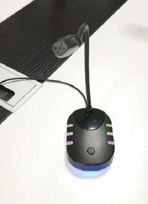 Computer Desktop Host Home Microphone Chat Gioco Live Universale Microphone Desktop