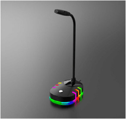 Computer Desktop Host Home Microphone Chat Gioco Live Universale Microphone Desktop