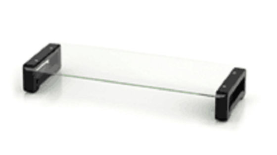 SECC Metal Monitor Stand con USB3.0 Hub / ricarica wireless