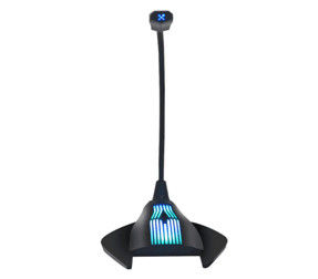 Rumore fresco del microfono di voce di M1 USB che annulla microfono a condensatore