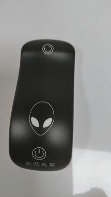 ABS / PP Ricambi elettronici chiave di prodotto / mouse per computer parti in plastica