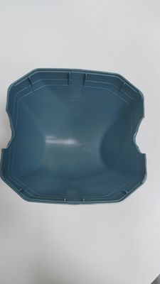 Plastico ISO personalizzato quotidiano parti stampate per iniezione vernice a spruzzo