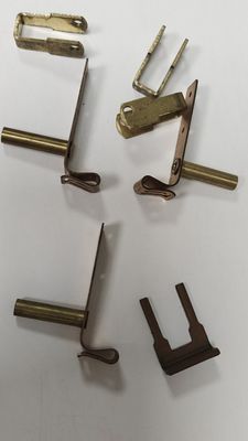 Componenti hardware di precisione di lega di rame