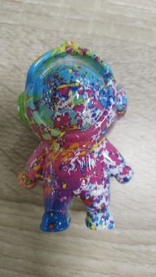 Oem Parti stampate a iniezione Bambola per bambini / Zaino chiave Ornamento appeso