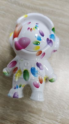 Oem Parti stampate a iniezione Bambola per bambini / Zaino chiave Ornamento appeso