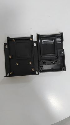 Parti di ricambio elettroniche a cavità singola Abs Pa6 Pa66 di plastica