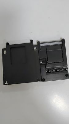 Parti di ricambio elettroniche a cavità singola Abs Pa6 Pa66 di plastica