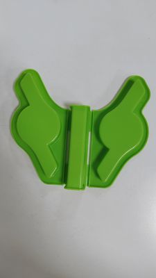 Parti in plastica a iniezione multi-cavità per materiali ABS Pp Pe Pc