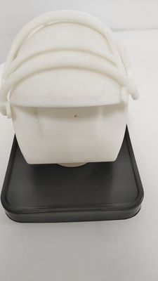 Cold Runner OEM parti in plastica personalizzate piccolo casco di splicing di stomaco