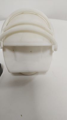 Cold Runner OEM parti in plastica personalizzate piccolo casco di splicing di stomaco