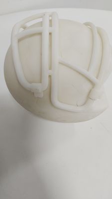 Cold Runner OEM parti in plastica personalizzate piccolo casco di splicing di stomaco