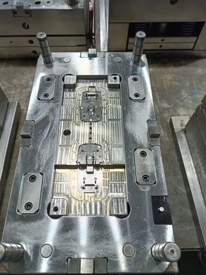 ISO Custom Plastic Molding Cnc Milling Machine Produzione e trasformazione