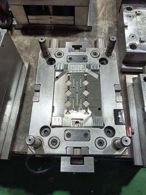 ISO Custom Plastic Molding Cnc Milling Machine Produzione e trasformazione
