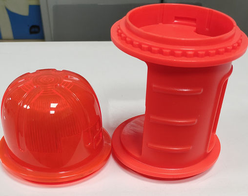 Produttore OEM parti stampate per iniezione Luci di traffico Luci di avvertimento automatiche Abs / Pp Plastica