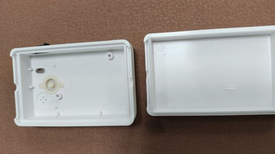 ABS / PC parti di plastica stampate su misura durature