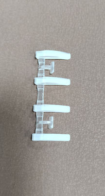 ABS / PC Parti plastica stampate per trasferimento idrico in vari colori
