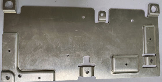 Metal ODM Precision Hardware Parts Opzioni di imballaggio per esigenze personalizzate