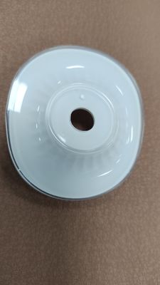 Auto OEM Parti stampate in plastica su misura ABS / PC Materiale Finitura superficiale liscia