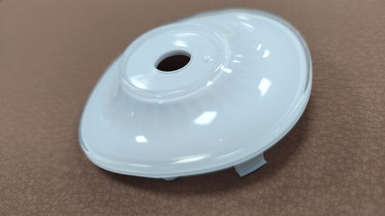 Auto OEM Parti stampate in plastica su misura ABS / PC Materiale Finitura superficiale liscia