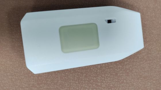 Personalizzazione elettronica Parti stampate in plastica Tolleranza di alta precisione