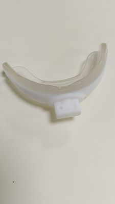 20-90 Shore A Hardness Range Parti di strumenti dentali in silicone con eccellente resistenza ai raggi UV