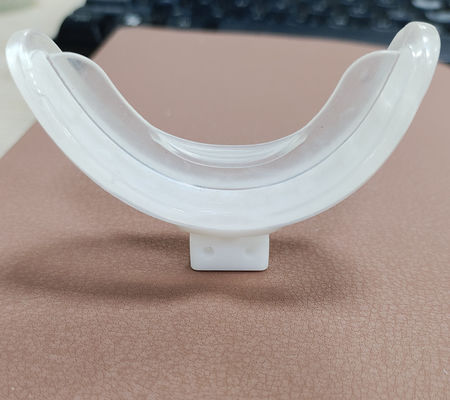 20-90 Shore A Hardness Range Parti di strumenti dentali in silicone con eccellente resistenza ai raggi UV