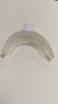 20-90 Shore A Hardness Range Parti di strumenti dentali in silicone con eccellente resistenza ai raggi UV