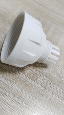 Dispositivo di diffusione ottica per parti elettriche in plastica ABS PC personalizzato con filo BSPT