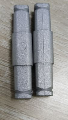 Modellazione di componenti per auto in plastica personalizzati Tolleranza 0,05 mm Trattamento superficiale di lucidatura