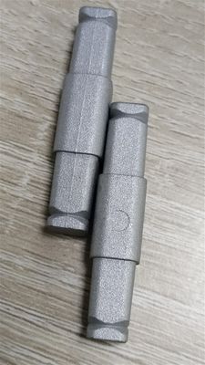 Modellazione di componenti per auto in plastica personalizzati Tolleranza 0,05 mm Trattamento superficiale di lucidatura