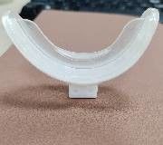 Parti mediche stampate per iniezione di materiali plastici compresi i servizi di lucidatura di progettazione esperta