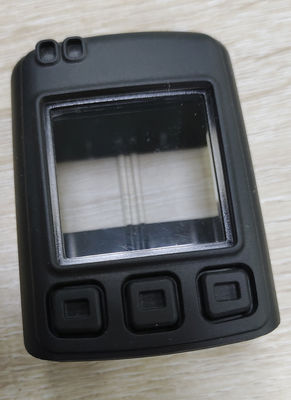Tipo di muffa Stampo a iniezione Parti stampate a iniezione personalizzate con tolleranza ± 0,02 mm