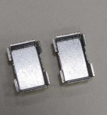 Tolleranza elevata ± 0,01 mm Scatola di lamiera di metallo personalizzata per la produzione industriale