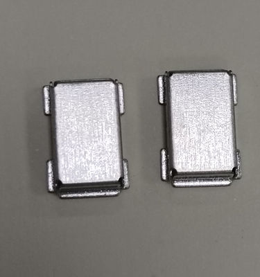 Tolleranza elevata ± 0,01 mm Scatola di lamiera di metallo personalizzata per la produzione industriale