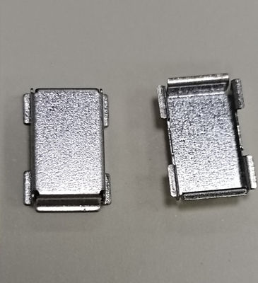 Tolleranza elevata ± 0,01 mm Scatola di lamiera di metallo personalizzata per la produzione industriale