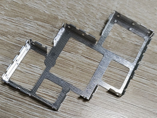 Parti di hardware di precisione industriale con lavorazione e lucidatura CNC