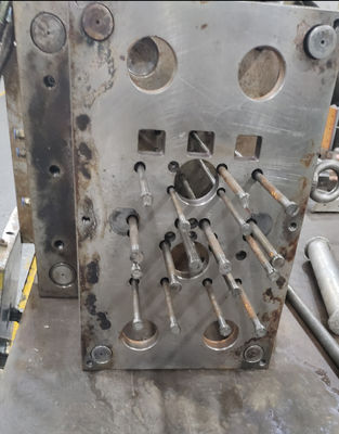 Long Life Mold Precision Injection Molding con EDM e lavorazione della fresatura