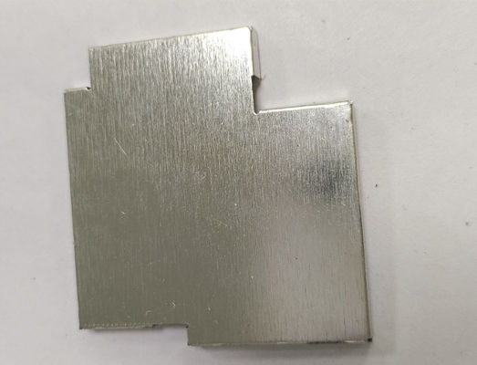 Metalli lucidati Parti hardware di precisione personalizzate Macchine CNC per forme personalizzate