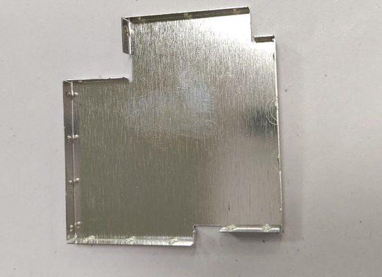 Metalli lucidati Parti hardware di precisione personalizzate Macchine CNC per forme personalizzate