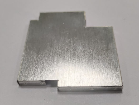 Metalli lucidati Parti hardware di precisione personalizzate Macchine CNC per forme personalizzate