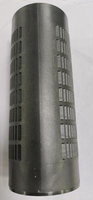 Disegno personalizzato Precision Molded Auto Parts 0.05mm Tolleranza Finitura lucidata