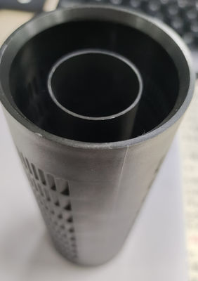 Disegno personalizzato Precision Molded Auto Parts 0.05mm Tolleranza Finitura lucidata